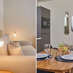 Center Of By Prestige Apartment
