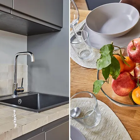 Center Of By Prestige Apartment