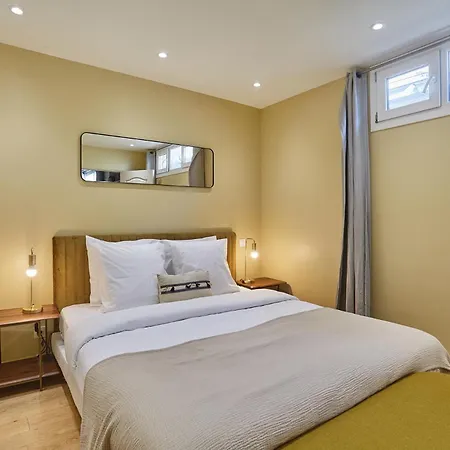 Center Of By Prestige Apartment Paris