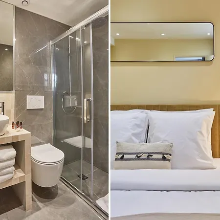 Apartment Center Of By Prestige Paris