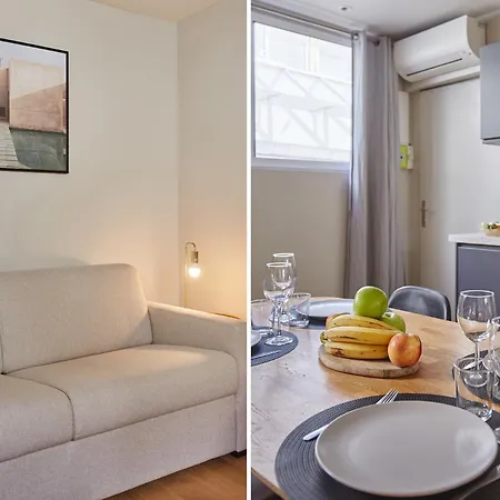 Center Of By Prestige 아파트 파리