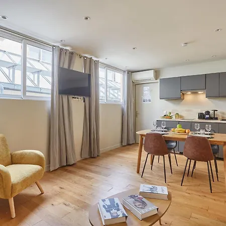 Apartment Center Of By Prestige *