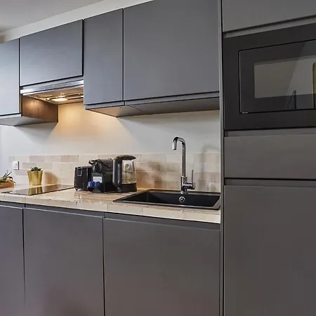 Center Of By Prestige Appartamento Parigi