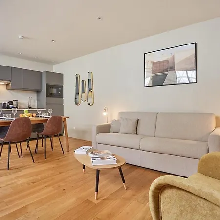 Appartamento Center Of By Prestige Parigi
