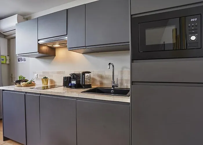 Center Of By Prestige Appartamento Parigi