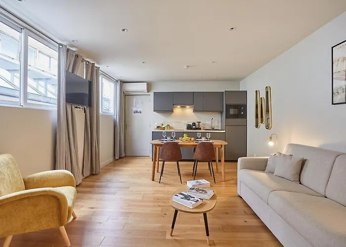 Appartamento Center Of By Prestige *