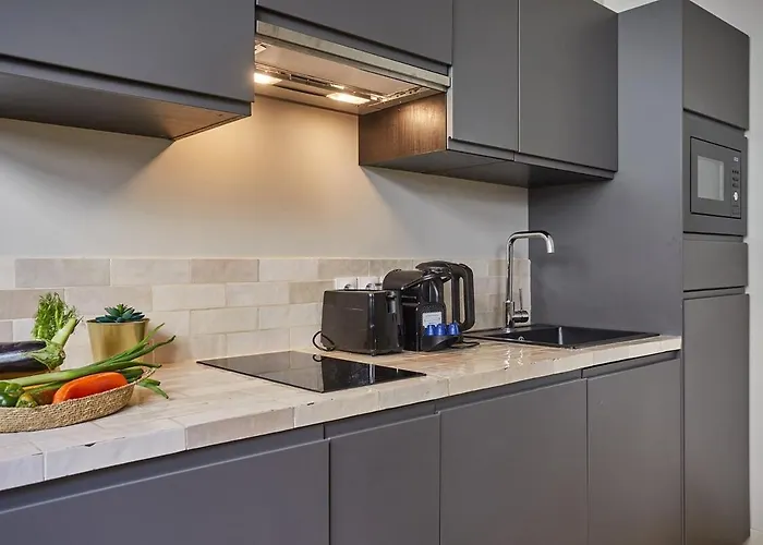 Appartamento Center Of By Prestige Parigi