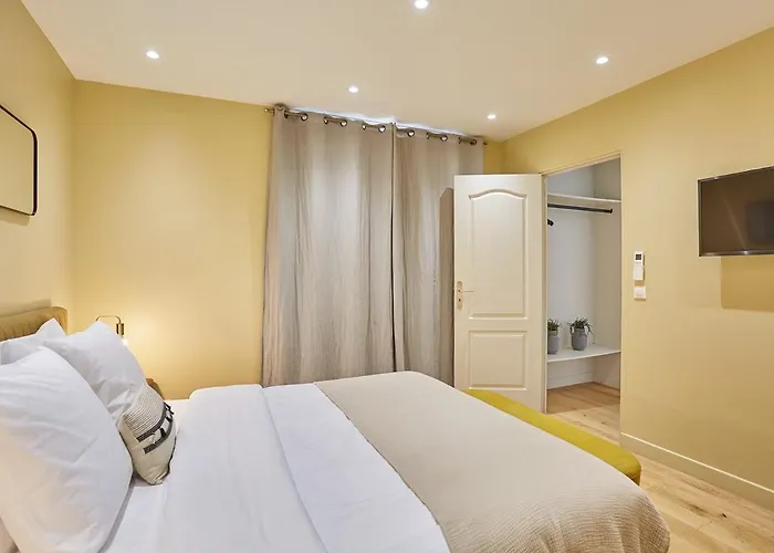 Appartamento Center Of By Prestige Parigi