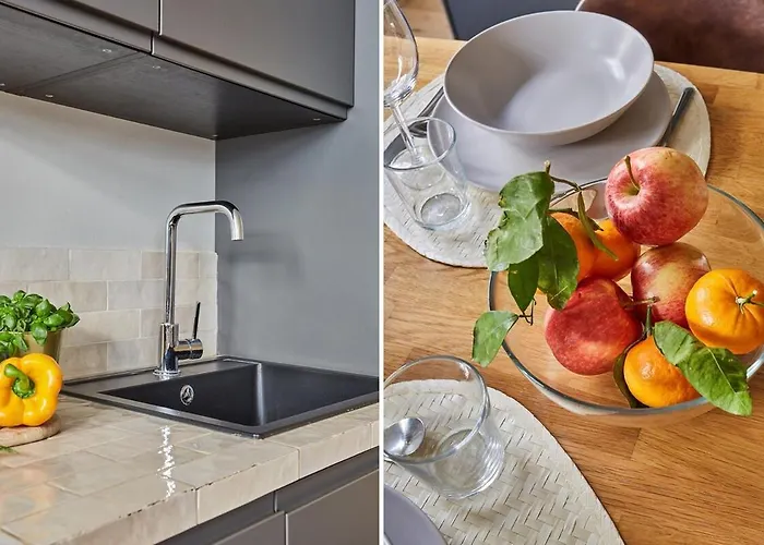 Appartamento Center Of By Prestige Parigi